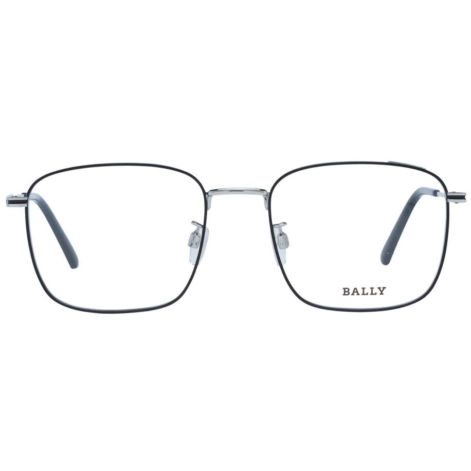 Bally BY5039-D Aziatische pasvorm 5 Zwart Heren Bril