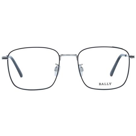 Bally BY5039-D Aziatische pasvorm 005 Zwart Heren Bril