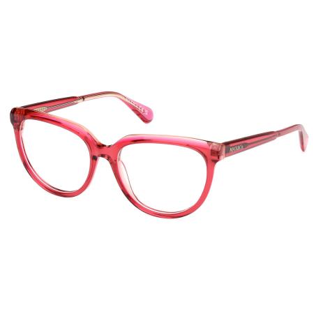 Max & Co. MO5125 068 Rood Dames Bril