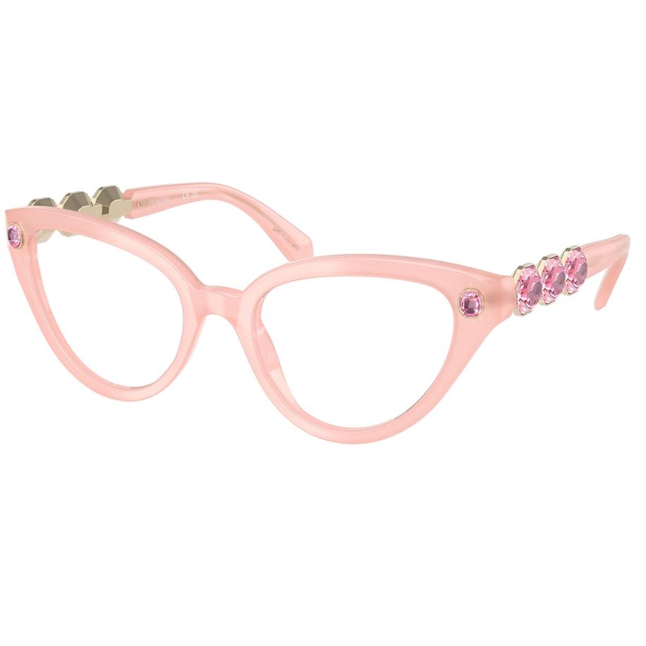 Swarovski SK2028 1031 Roze Dames Bril
