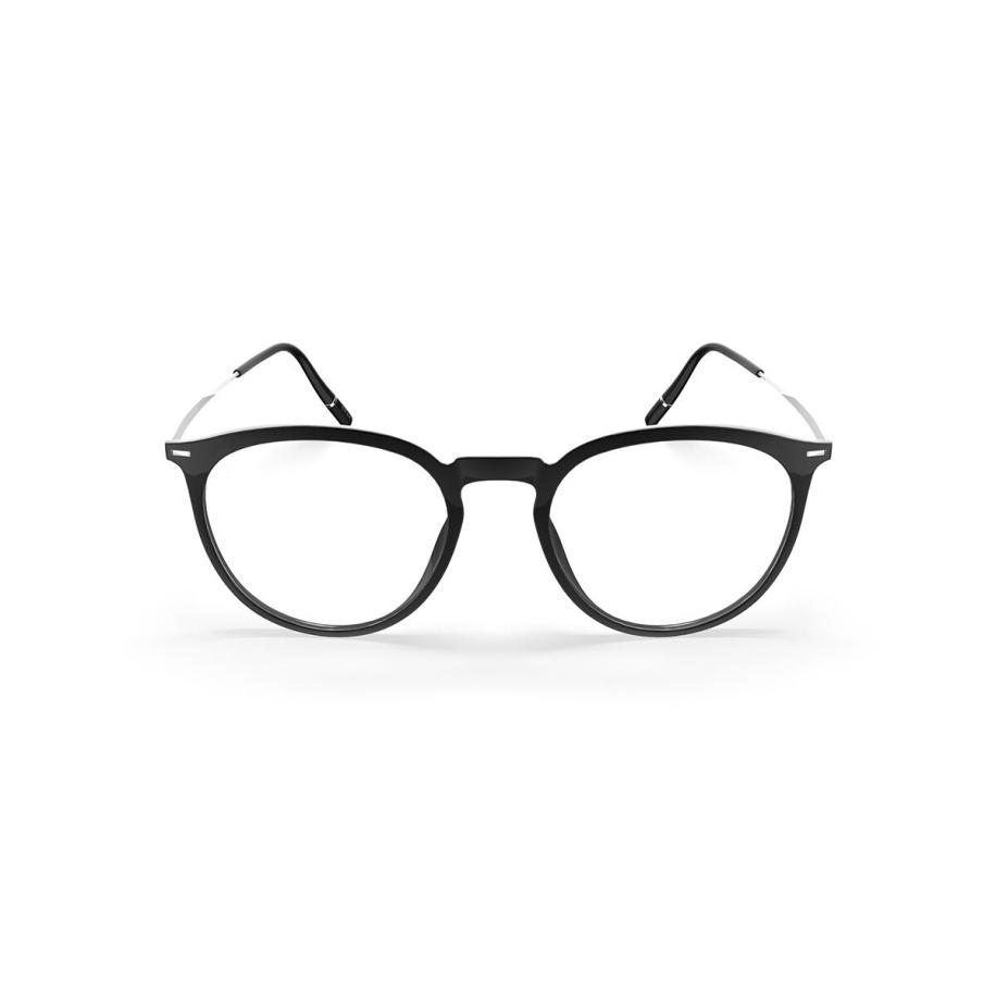 Silhouette Illusion Lite Fullrim 2970/75 9000 Zwart Heren Bril