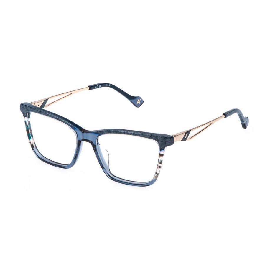 Yalea VYA208V GIOVANNA 4AL Blauw Dames Bril