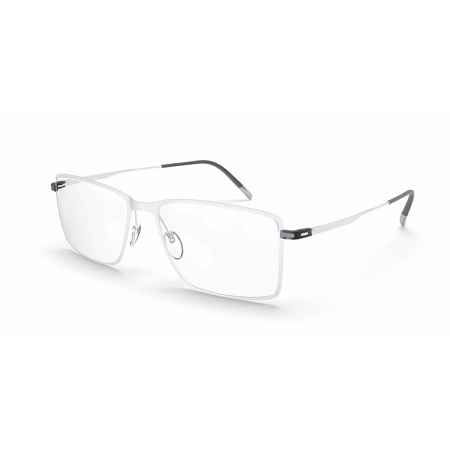 Silhouette 5533/75 7000 Zilver Heren Bril