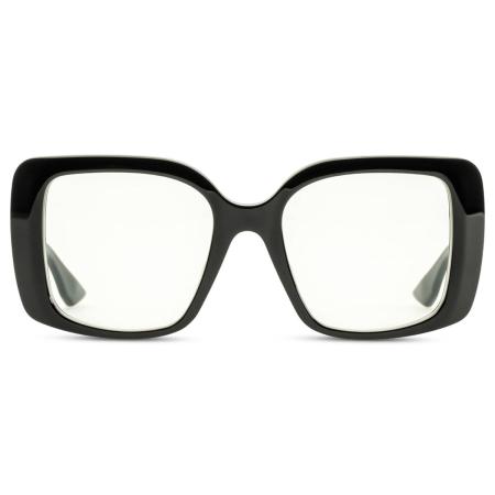 Dita Adabrah DTX716-A-01 Zwart Dames Bril