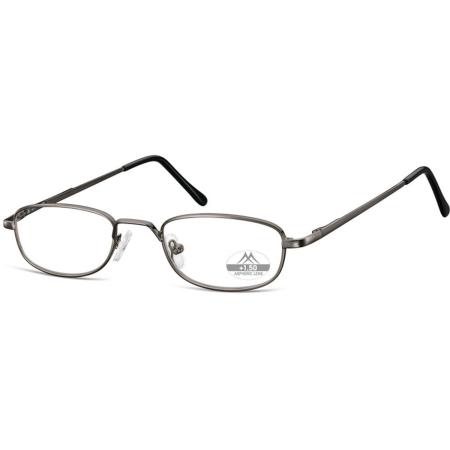 Montana Readers MR63A MR63A Grijs Heren Bril