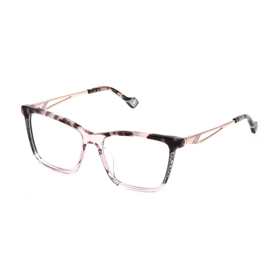 Yalea VYA208V GIOVANNA 0D48 Roze Dames Bril