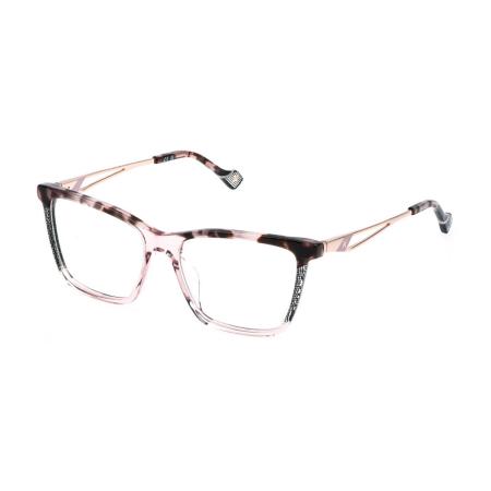 Yalea VYA208V GIOVANNA 0D48 Roze Dames Bril