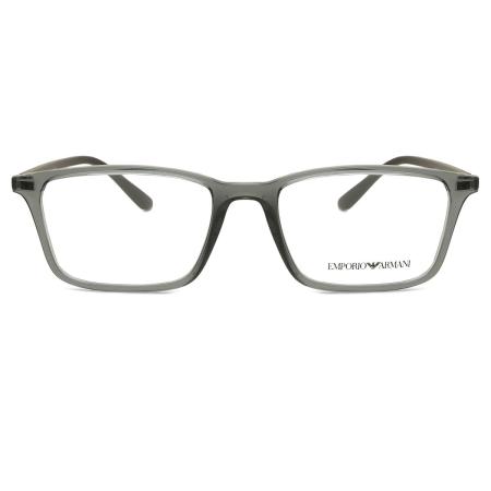 Emporio Armani EA3237 6106 Doorzichtig Heren Bril