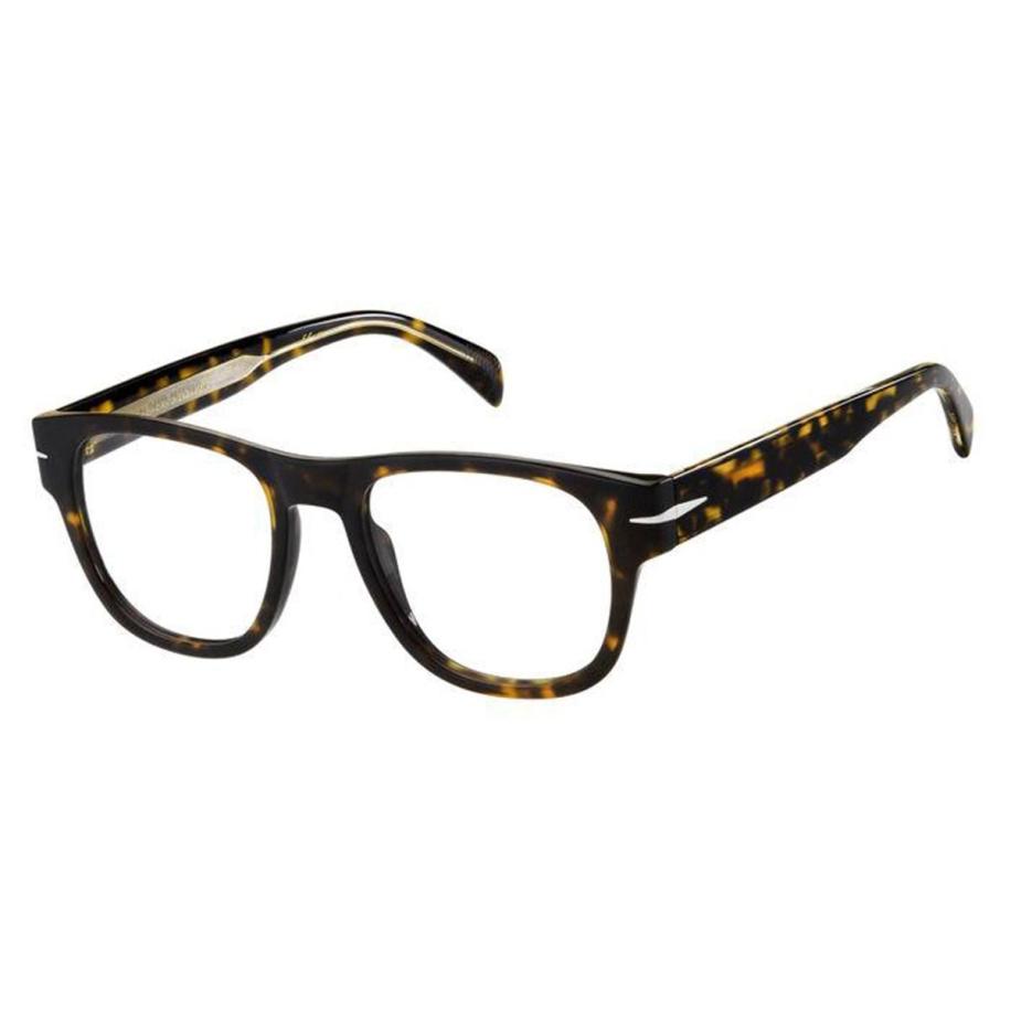 David Beckham DB 7025 86 Tortoiseshell Heren Bril