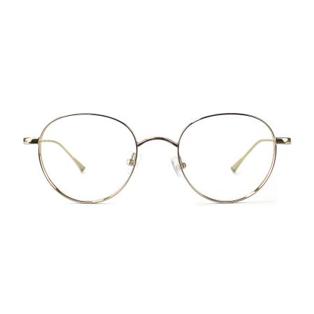 Taylor Morris SW5 C1 Goud Heren Bril