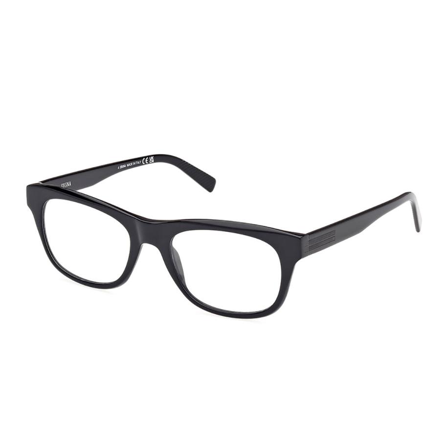 Zegna EZ5283 1 Zwart Heren Bril