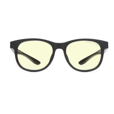 Gunnar RUSH LARGE Blauw-Light Block Kinder RUS-11101 Zwart Kinder Bril