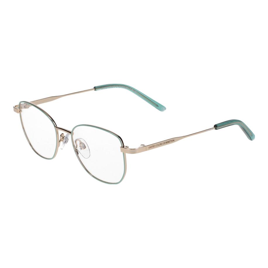 United Colors of Benetton 3080 465 Groen Dames Bril
