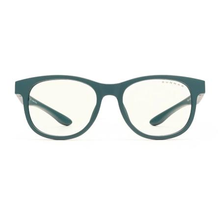 Gunnar RUSH LARGE Blauw-Light Block Kinder RUS-09809 Groen Kinder Bril