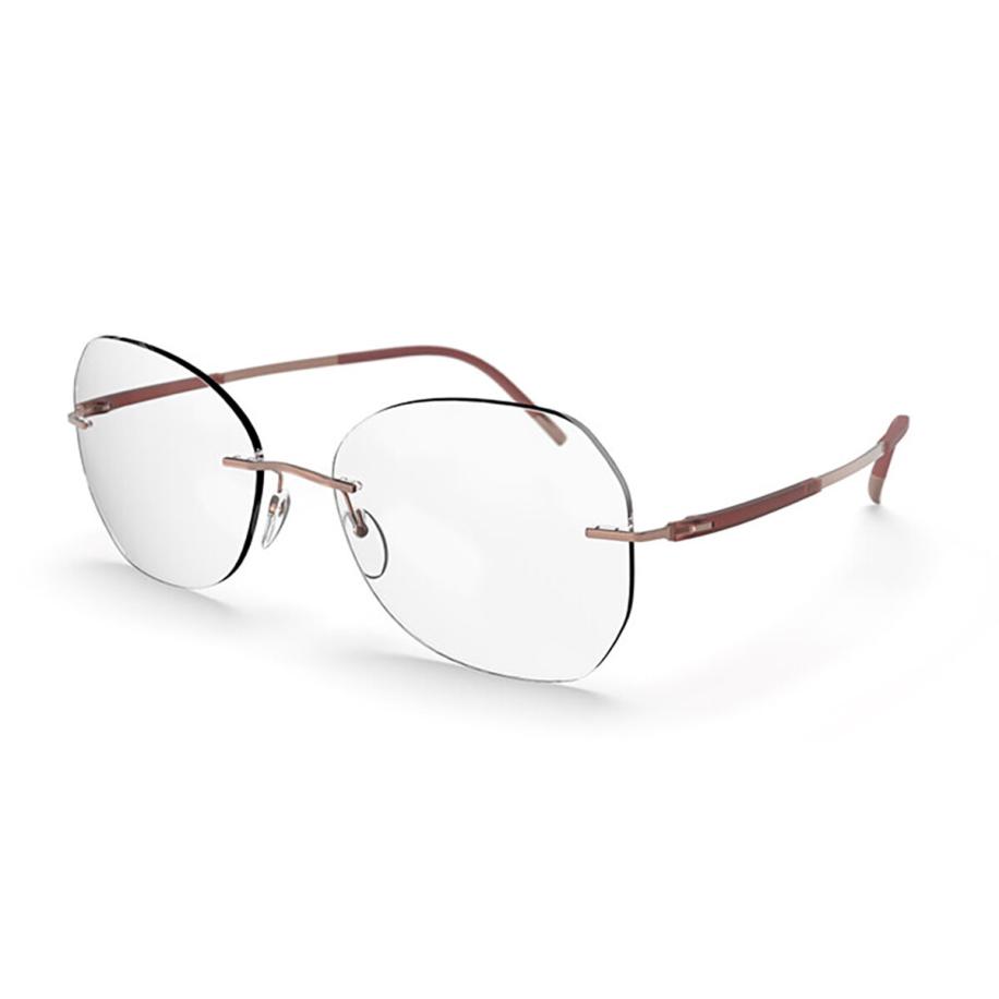 Silhouette 5540/JO 6040 Goud Heren Bril