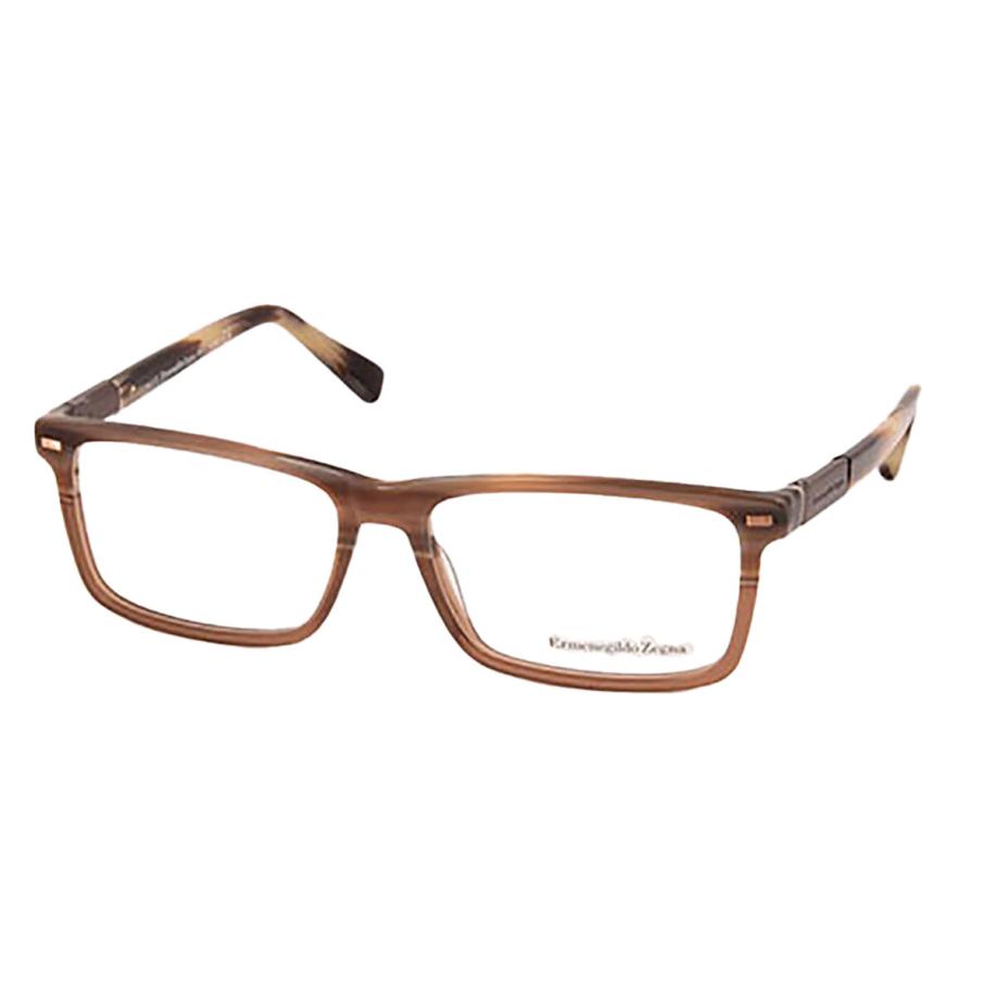 Zegna EZ5046 A62 Bruin Heren Bril
