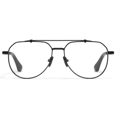 Quay ALL CAPS 78122 Zwart Heren Bril