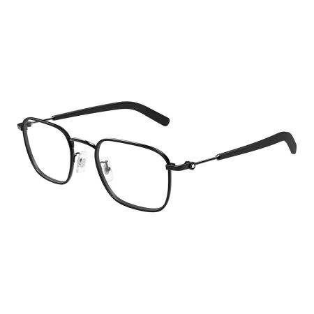 Montblanc MB0424O 002 Zwart Heren Bril