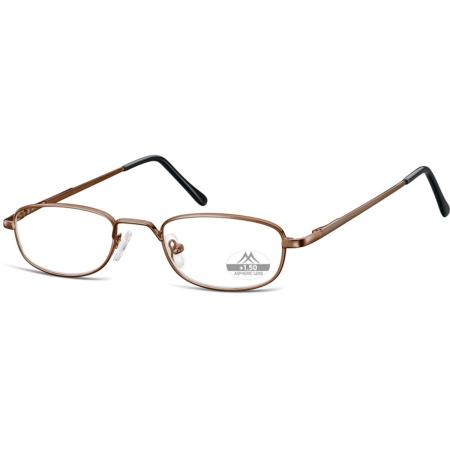 Montana Readers MR63C MR63C Bruin Heren Bril