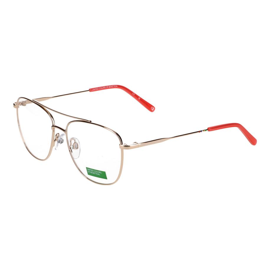 United Colors of Benetton 3071 401 Goud Dames Bril