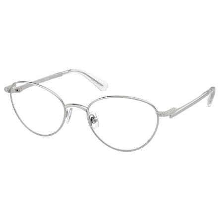 Swarovski SK1002 4001 Zilver Dames Bril