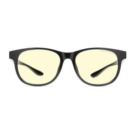 Gunnar RUSH LARGE Blauw-Light Block Kinder RUS-11201 Zwart Kinder Bril