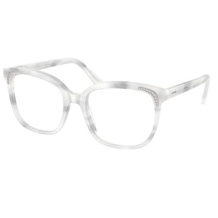 Swarovski SK2033 1042 Wit Dames Bril