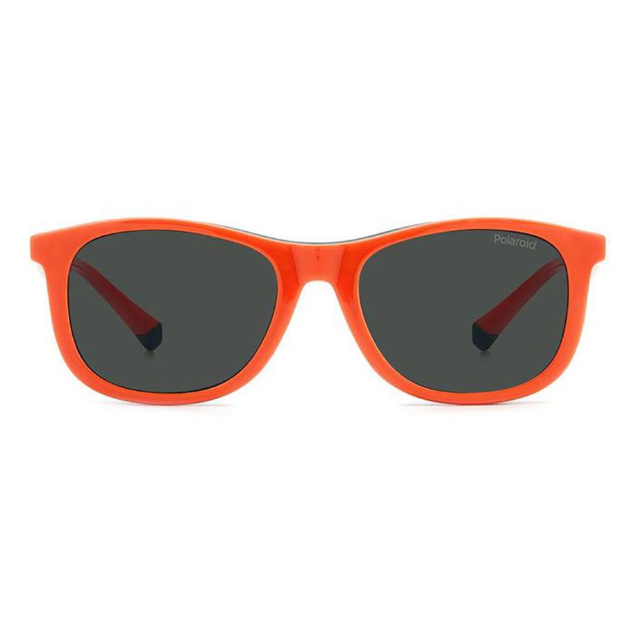 Polaroid PLD 8054/CS Kinder with Clip-on Polarized LGP/M9 Groen Kinder Bril