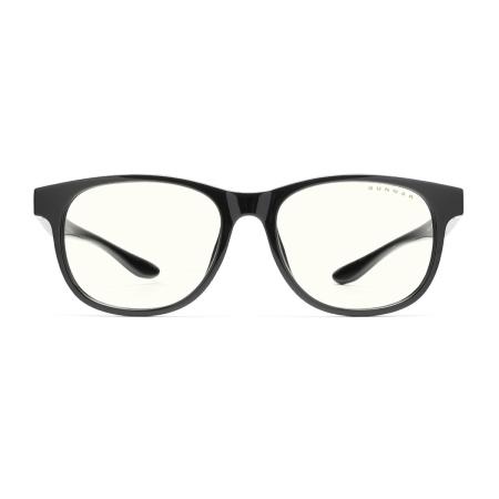 Gunnar RUSH LARGE Blauw-Light Block Kinder RUS-11209 Zwart Kinder Bril