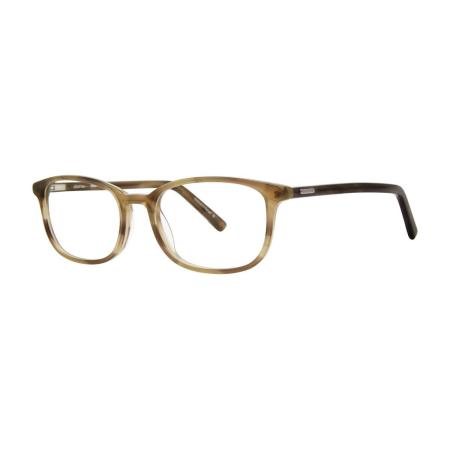 Elliott Ives Cedar Willow Bruin Heren Bril