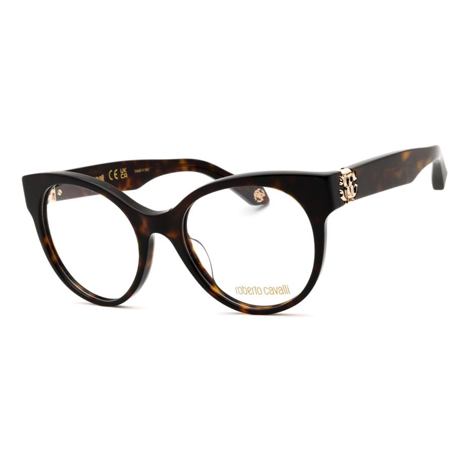 Roberto Cavalli VRC027M 722 Tortoiseshell Dames Bril