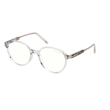Tom Ford FT5910-B 020 Doorzichtig Dames Bril