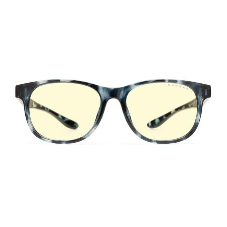 Gunnar RUSH LARGE Blauw-Light Block Kinder RUS-09701 Blauw Kinder Bril