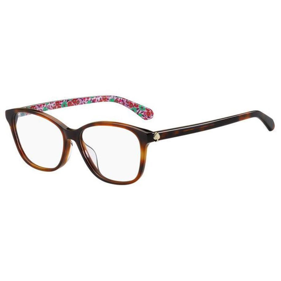 Kate Spade Londyn/F Aziatische pasvorm 86 Tortoiseshell Dames Bril