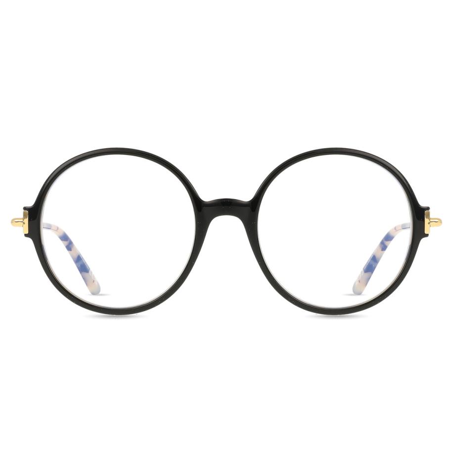 Tom Ford FT5914-B 5 Zwart Dames Bril