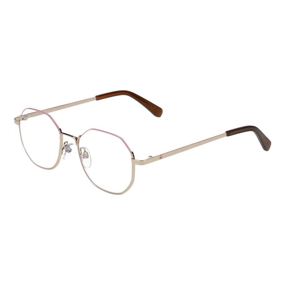 United Colors of Benetton 3084 402 Goud Heren Bril