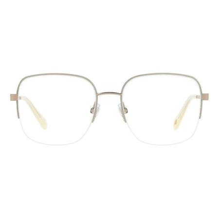 Fossil FOS 7163/G Aziatische pasvorm 1GD Bruin Dames Bril