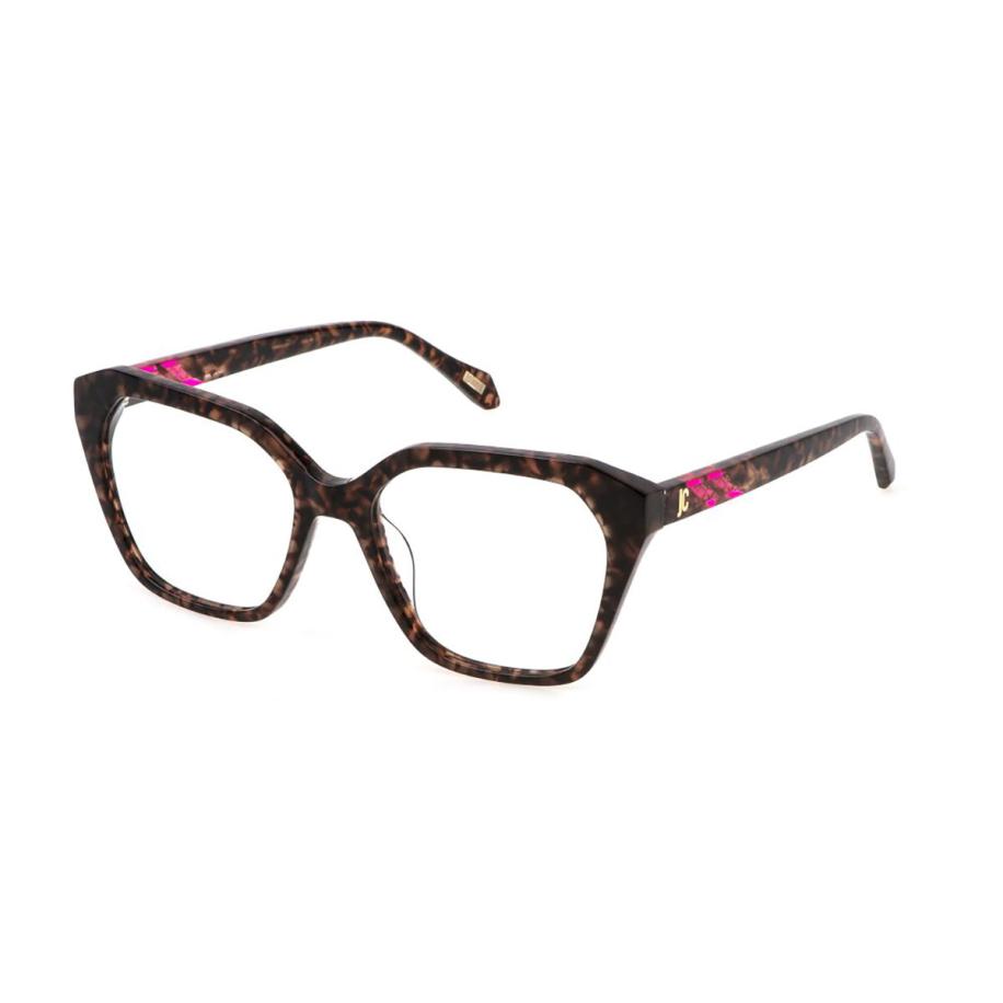 Just Cavalli VJC078V 802 Tortoiseshell Dames Bril