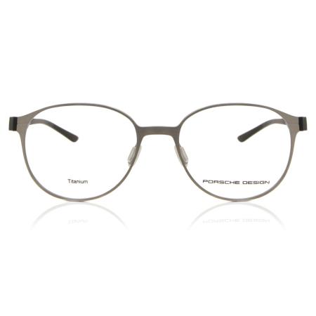 Porsche Design P8345 B Zilver Heren Bril