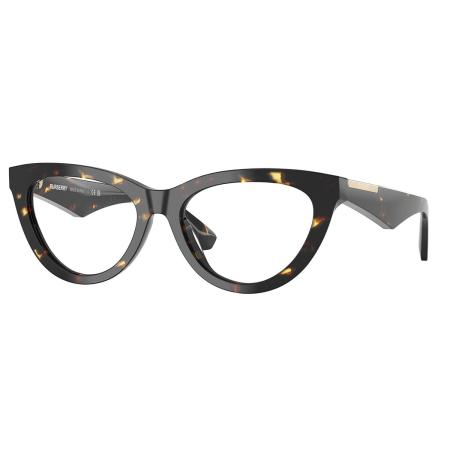 Burberry BE2418U 4106 Tortoiseshell Dames Bril