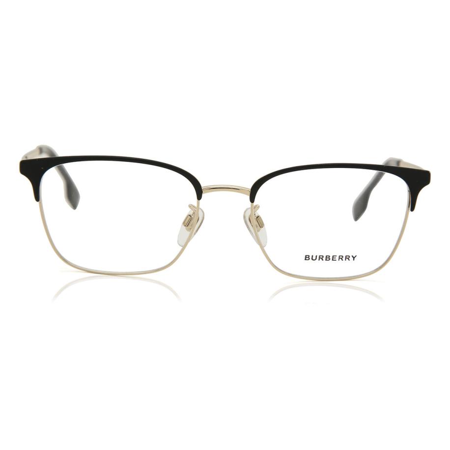 Burberry BE1338D Aziatische pasvorm 1017 Zwart Heren Bril