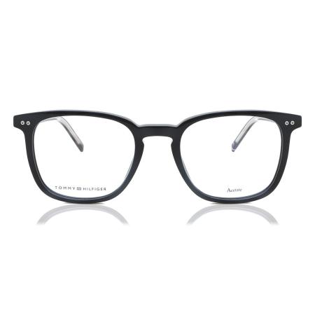 Tommy Hilfiger TH 1814 807 Zwart Heren Bril