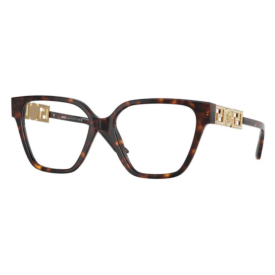 Versace VE3358B 108 Tortoiseshell Dames Bril