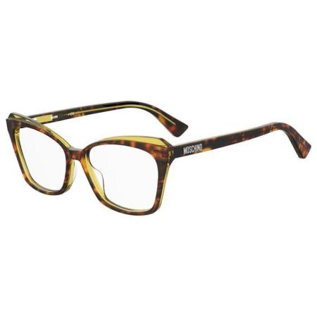 Moschino MOS569 HJV Tortoiseshell Dames Bril