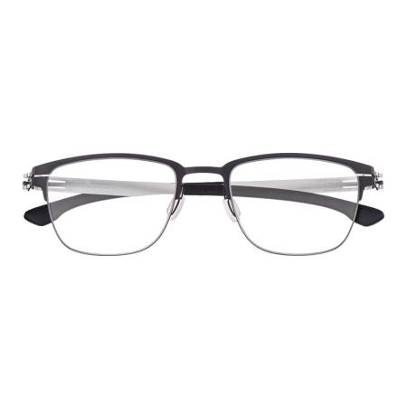 Ic! Berlin IC5063-D The Lone Wolf 002 Zwart Heren Bril