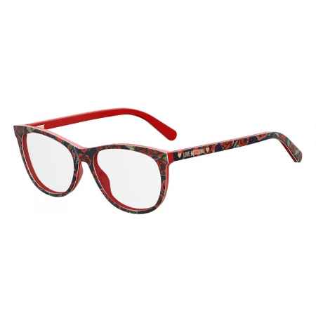 Moschino Love MOL524 0PA Rood Dames Bril
