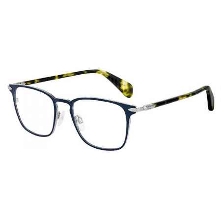 Rag & Bone RNB7015 FLL Blauw Heren Bril