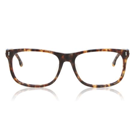 Diesel DL5157F Aziatische pasvorm 053 Tortoiseshell Heren Bril