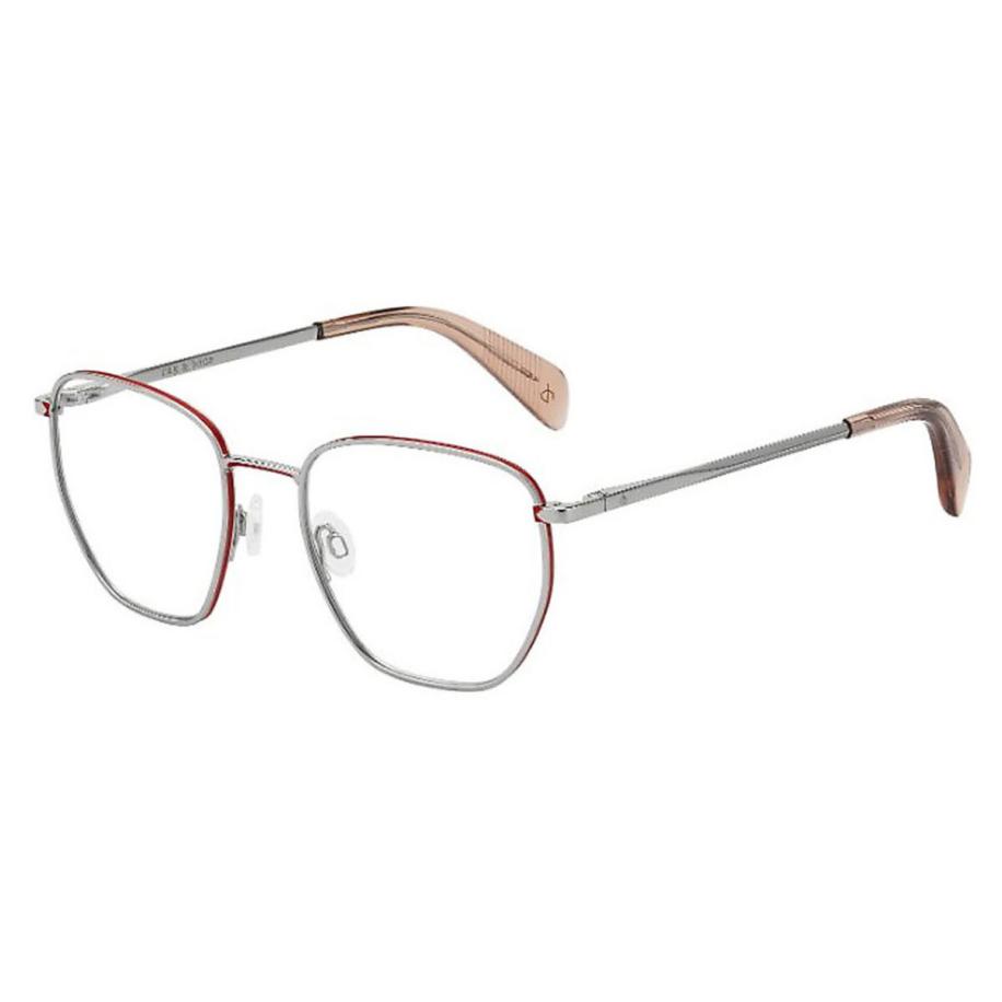 Rag & Bone RNB7018 10 Zilver Heren Bril