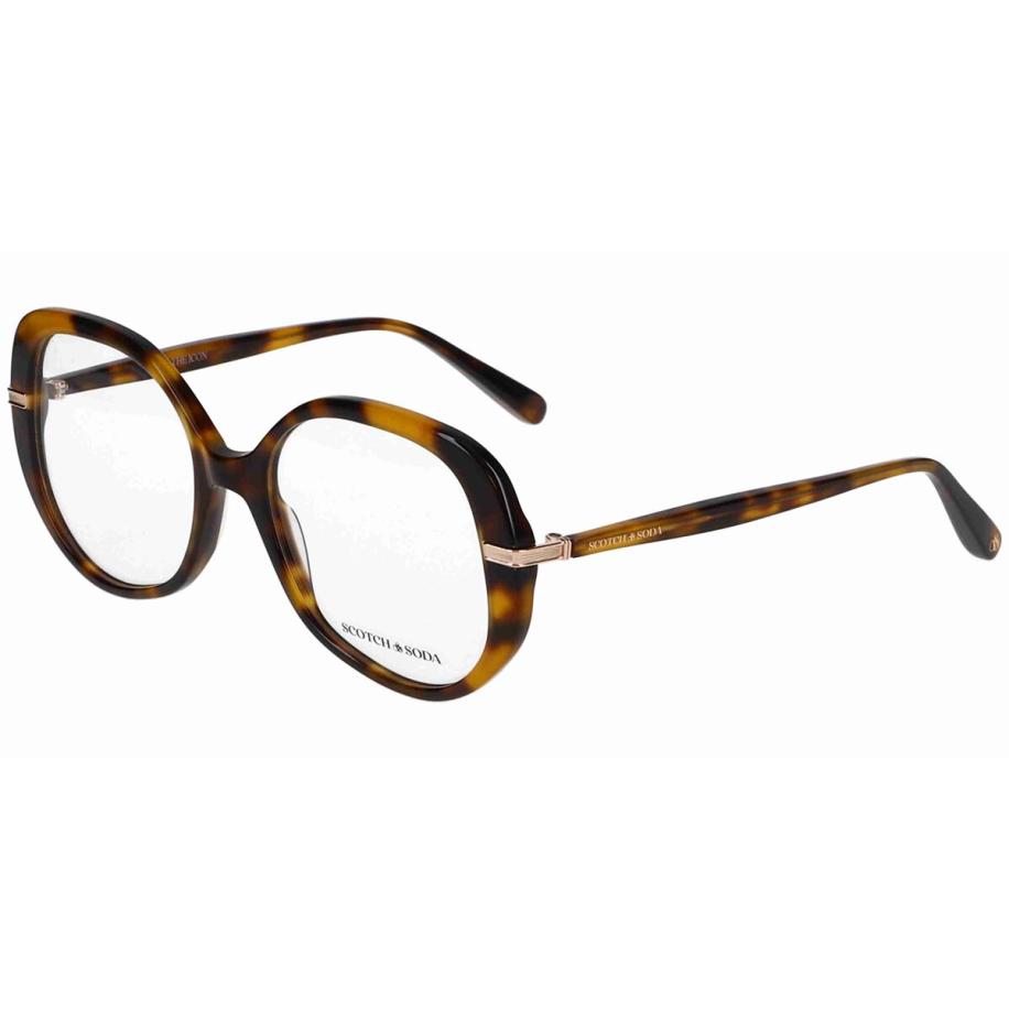 Scotch & Soda 3032 104 Tortoiseshell Dames Bril